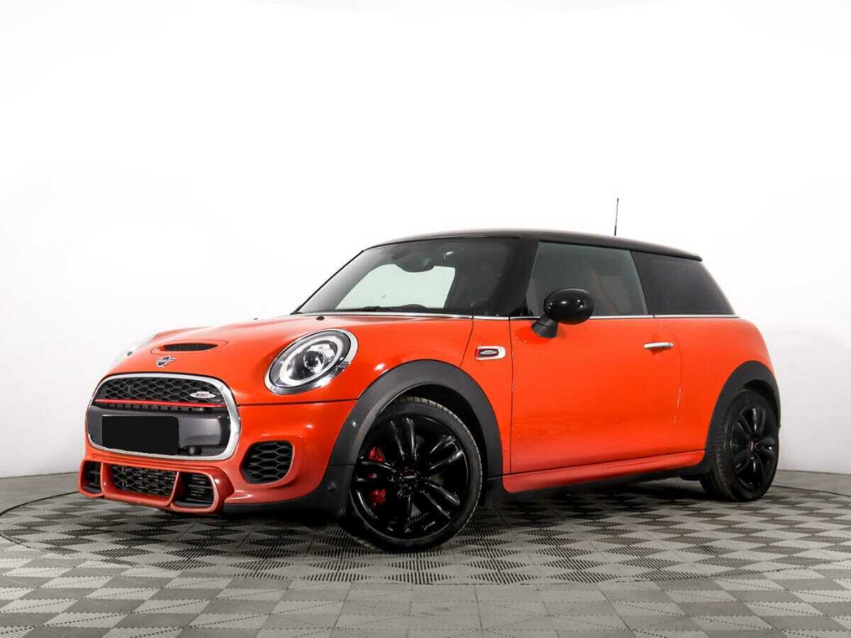 Купить Mini Hatch JCW John Cooper Works, 2018, 107 000 км, фото №1