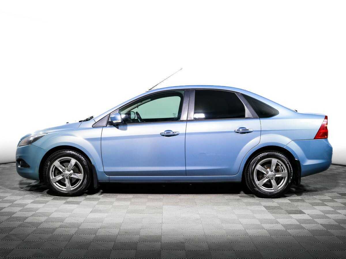 Купить Ford Focus, 2010, 131 407 км, фото №8