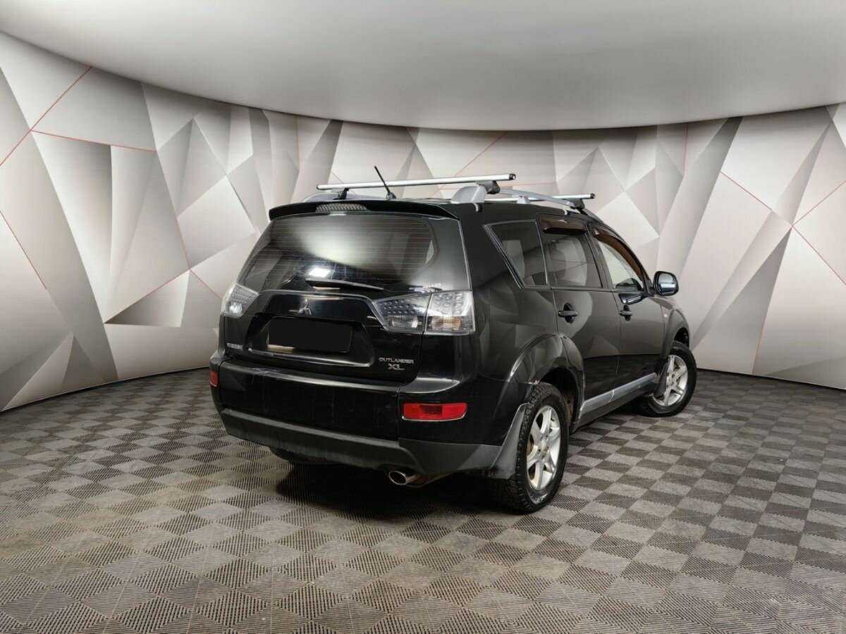 Купить Mitsubishi Outlander, 2008, 232 226 км, фото №2