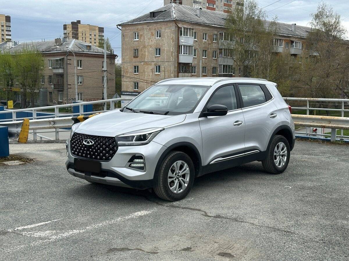 Купить Chery Tiggo 4 Pro, 2022, 45 324 км, фото №3