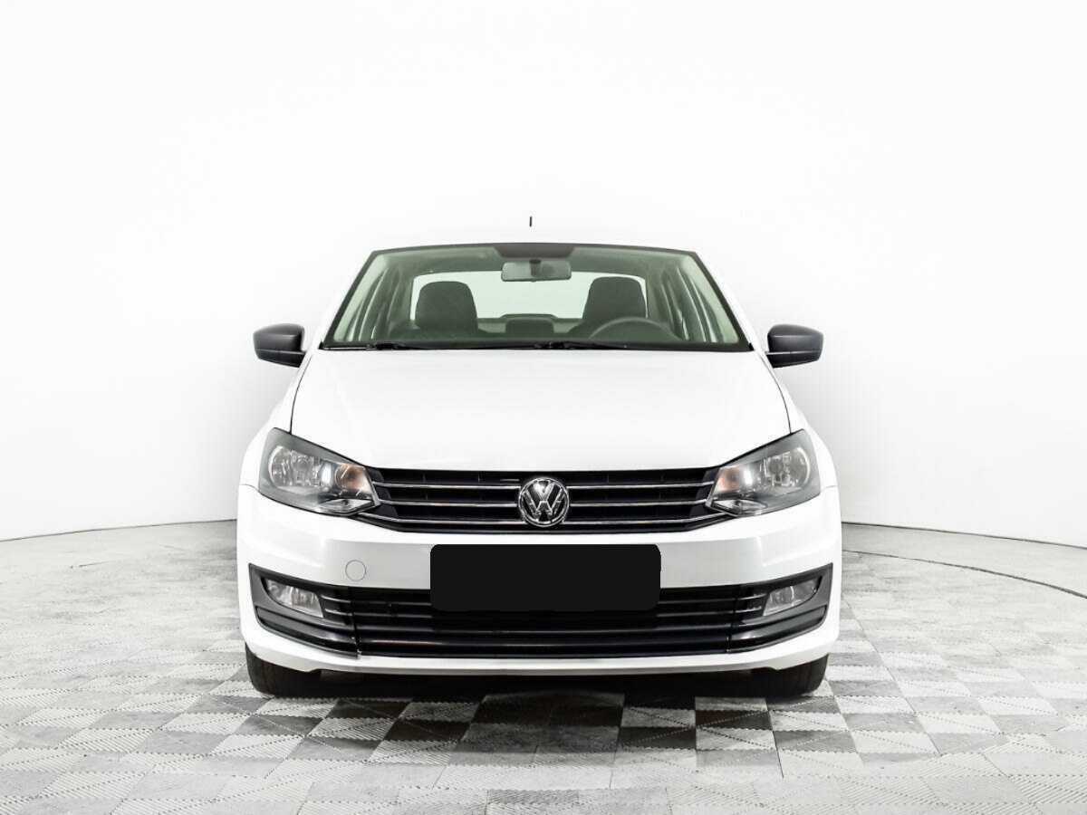 Купить Volkswagen Polo, 2019, 266 231 км, фото №2