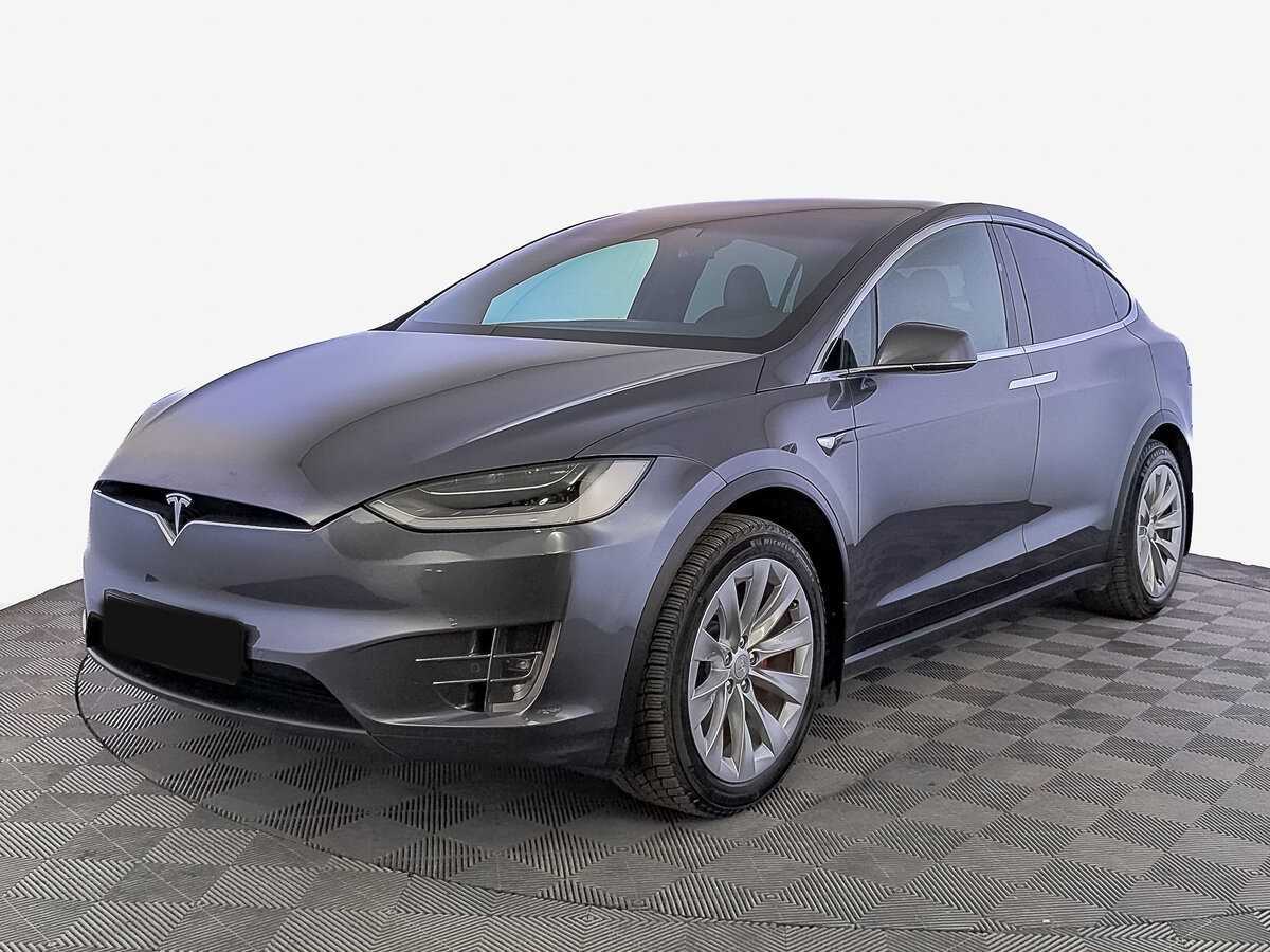 Купить Tesla Model X Performance, 2020, 60 354 км, фото №1