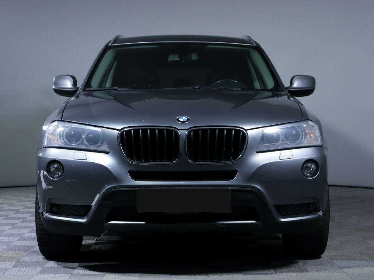 Купить BMW X3 20i xDrive, 2013, 128 870 км, фото №2