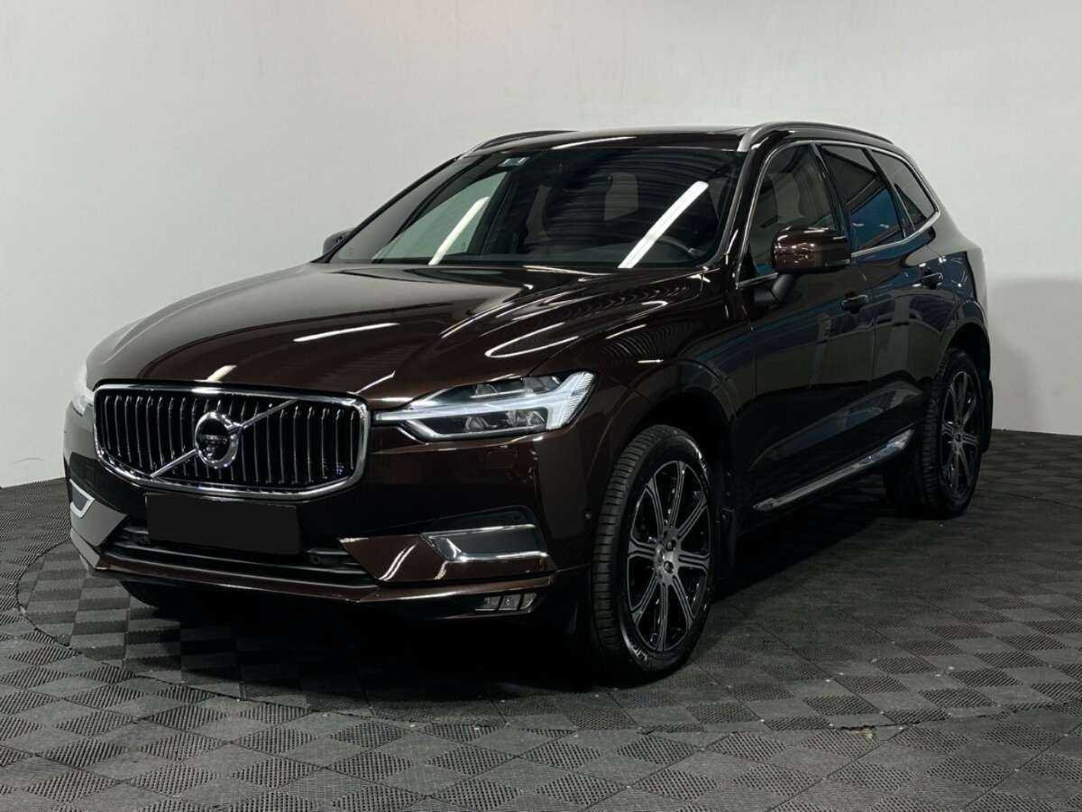 Купить Volvo XC60, 2019, 26 600 км, фото №1