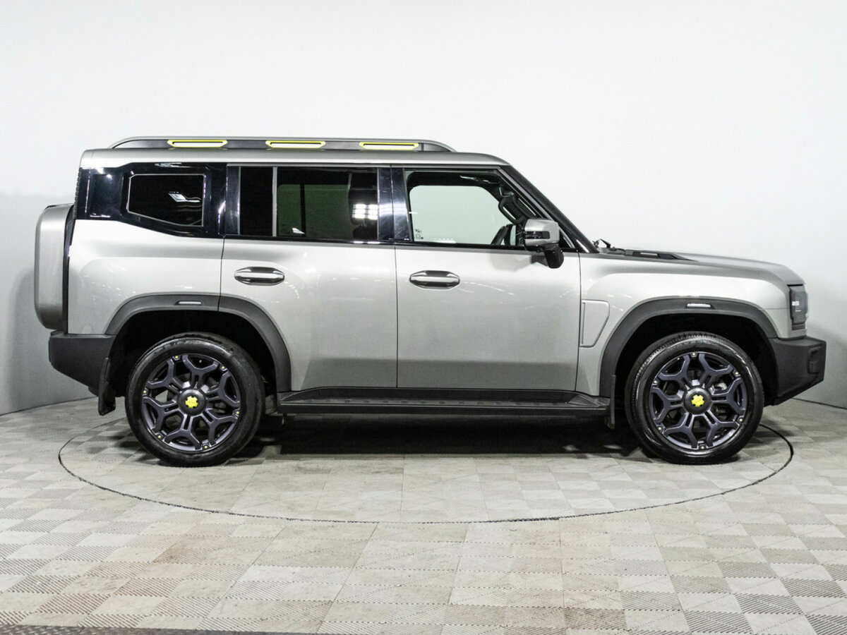 Купить JETOUR T2, 2024, 21 383 км, фото №4