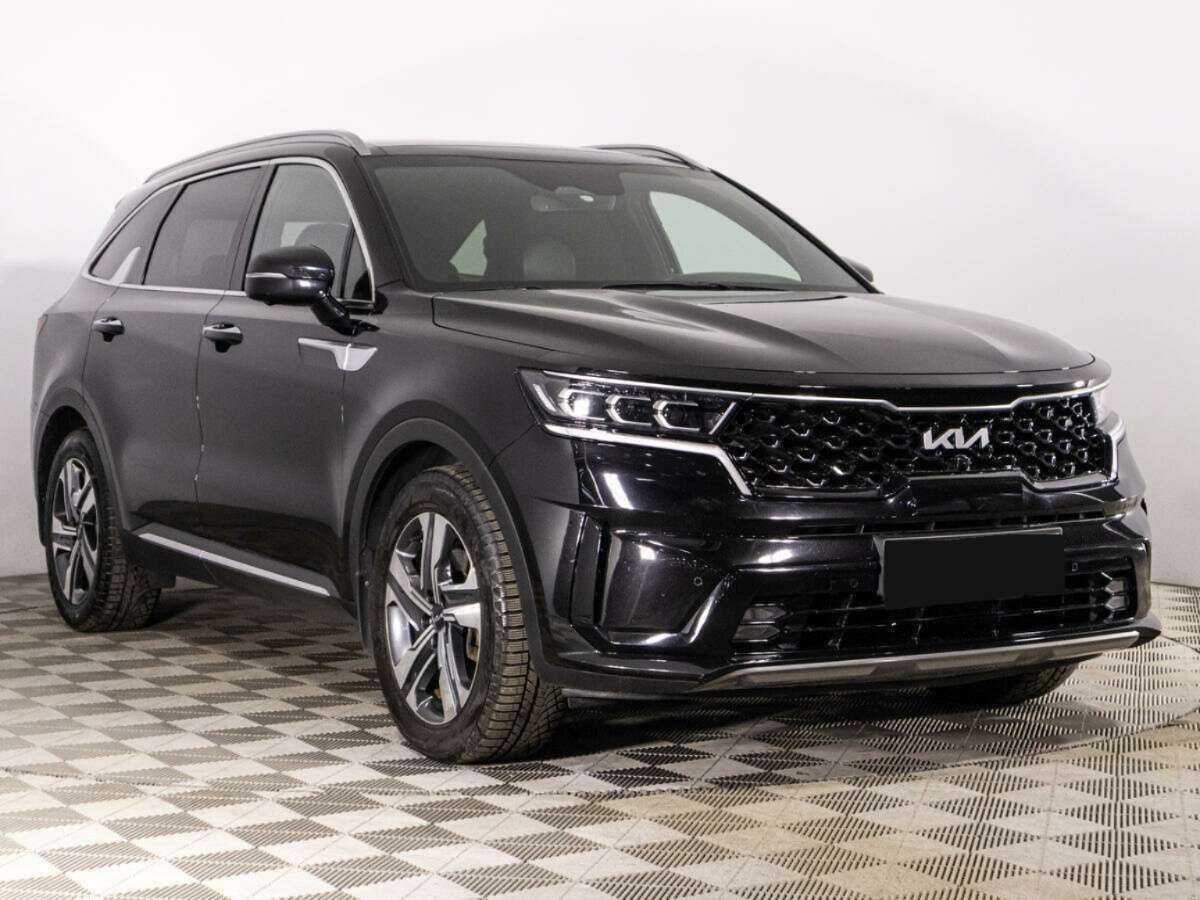 Купить Kia Sorento, 2022, 41 393 км, фото №3