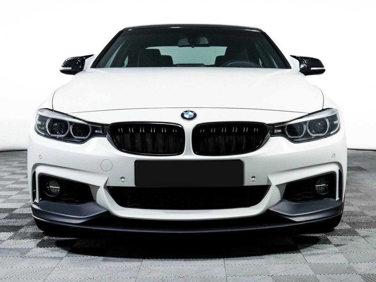 Купить BMW 4 серии 420i xDrive, 2018, 135 571 км, фото №2