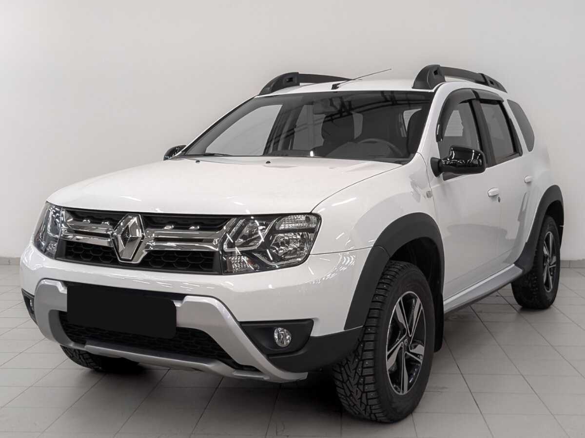 Купить Renault Duster, 2020, 16 182 км, фото №1