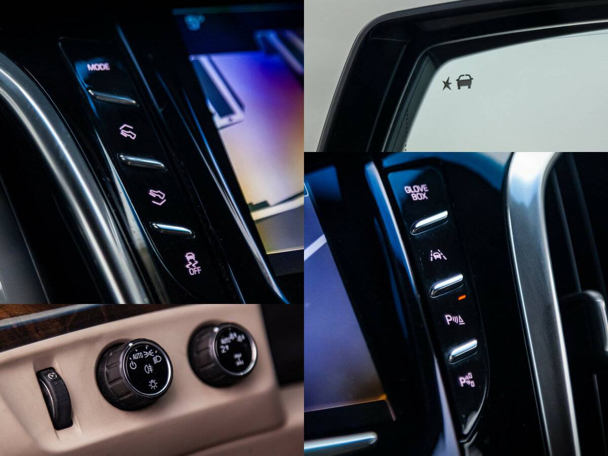 Купить Cadillac Escalade IV, 2018, 116 416 км, фото №20