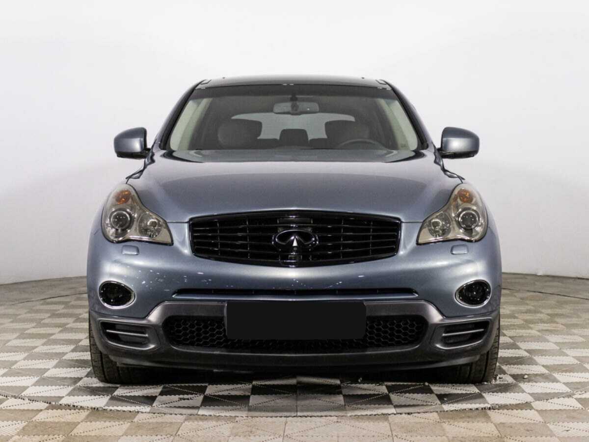 Купить Infiniti EX35, 2008, 214 906 км, фото №2