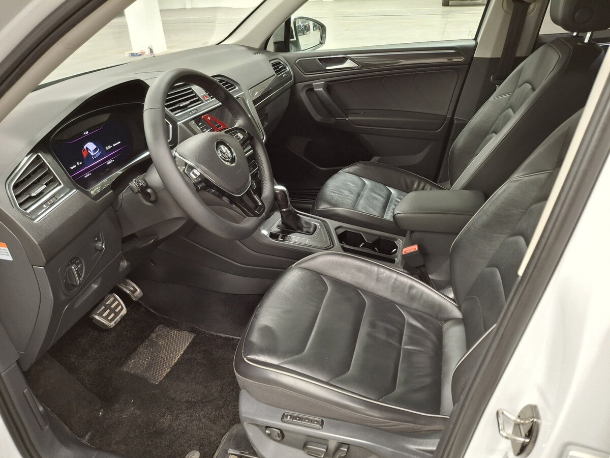 Купить Volkswagen Tiguan Allspace II, 2018, 138 001 км, фото №15