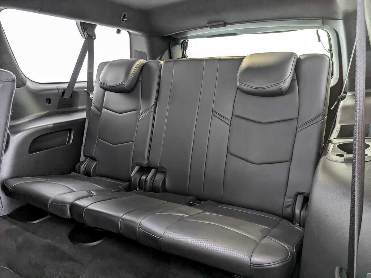 Купить Cadillac Escalade, 2020, 91 184 км, фото №26
