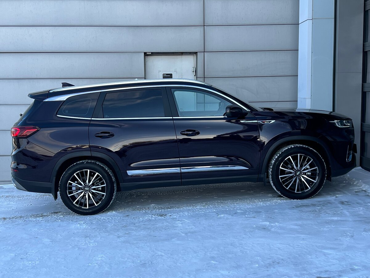 Купить Chery Tiggo 8 Pro I, 2022, 70 000 км, фото №7