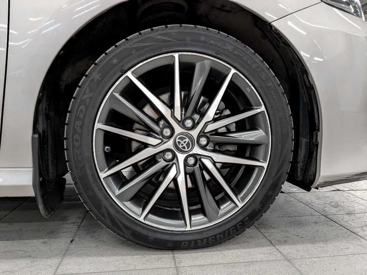 Купить Toyota Camry, 2022, 57 446 км, фото №18