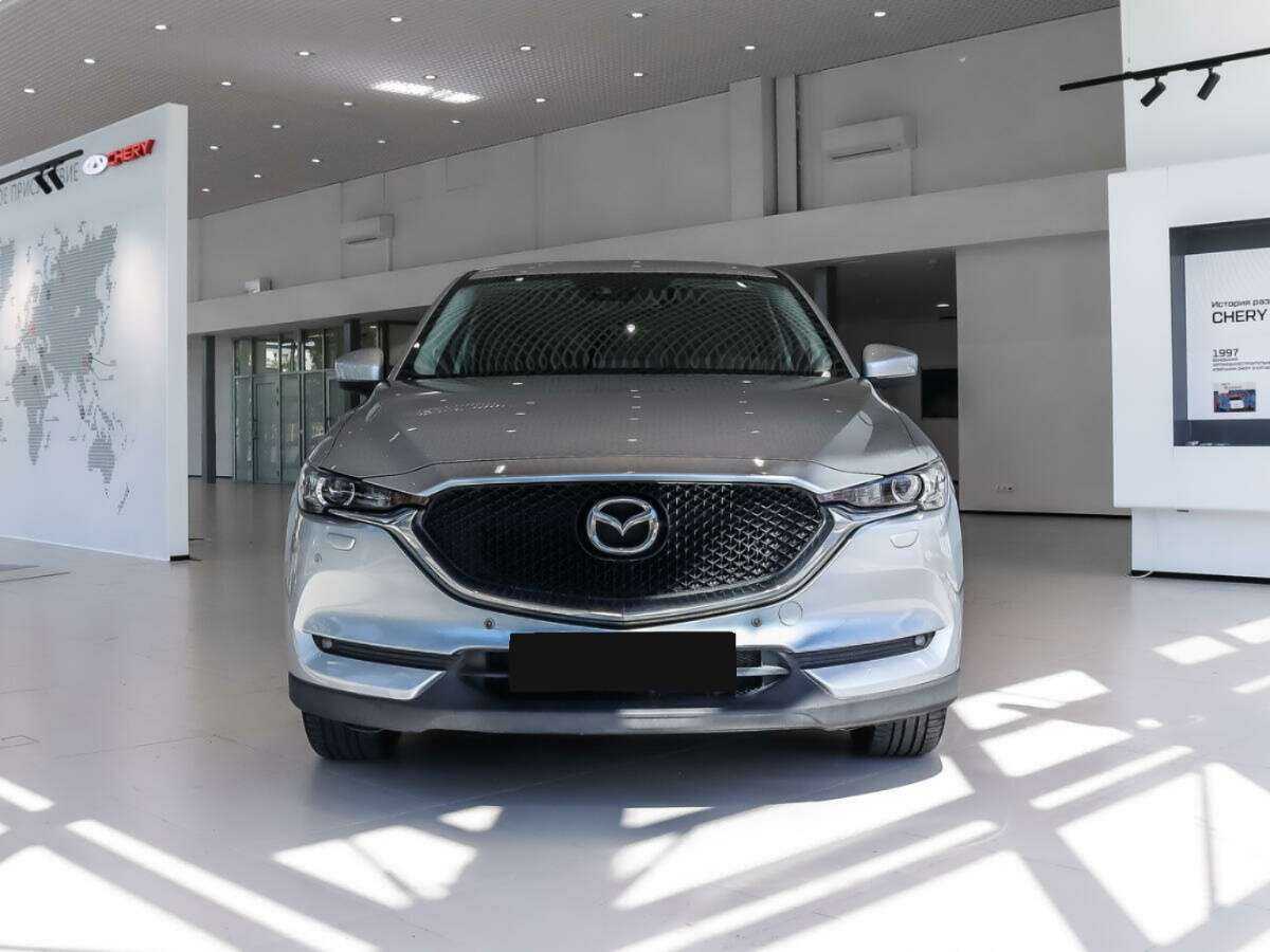 Купить Mazda CX-5, 2019, 98 162 км, фото №2