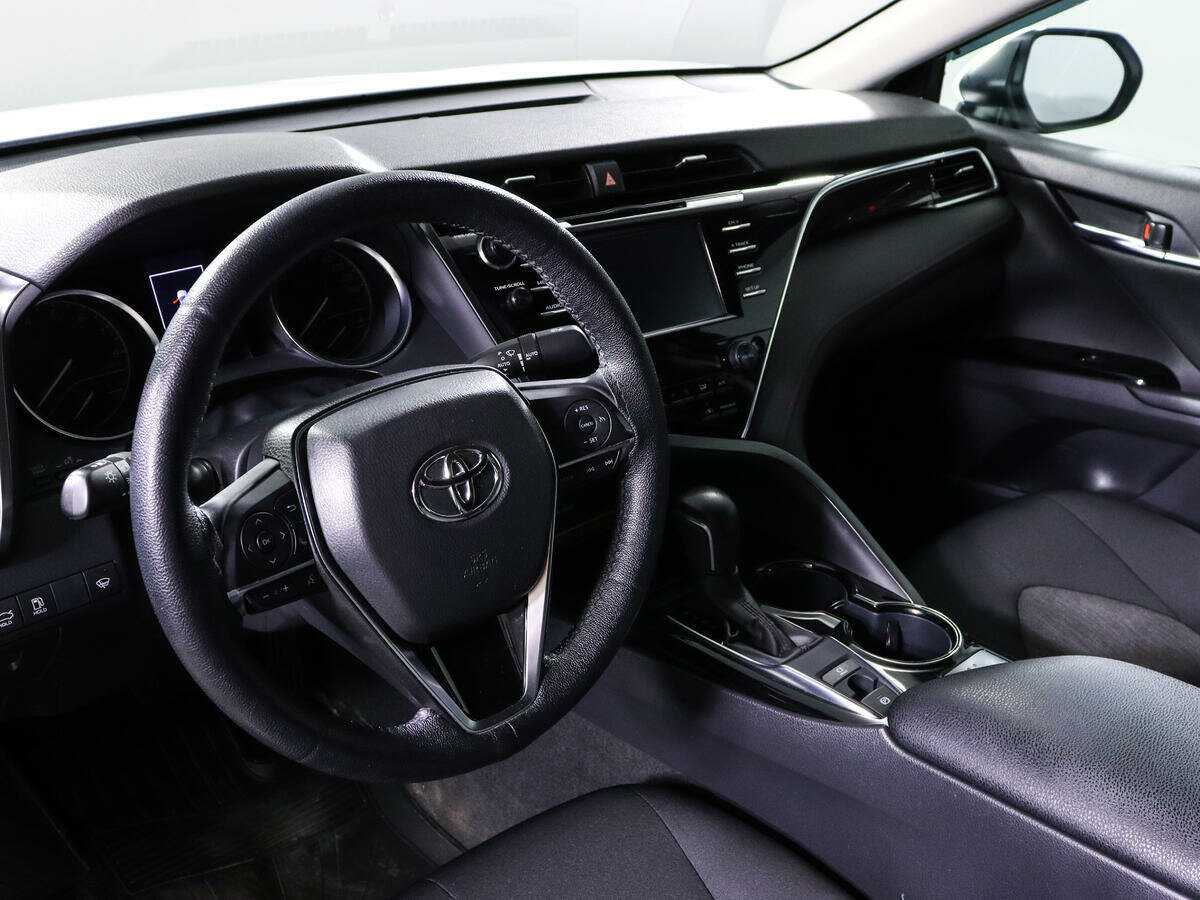 Купить Toyota Camry, 2020, 88 930 км, фото №12
