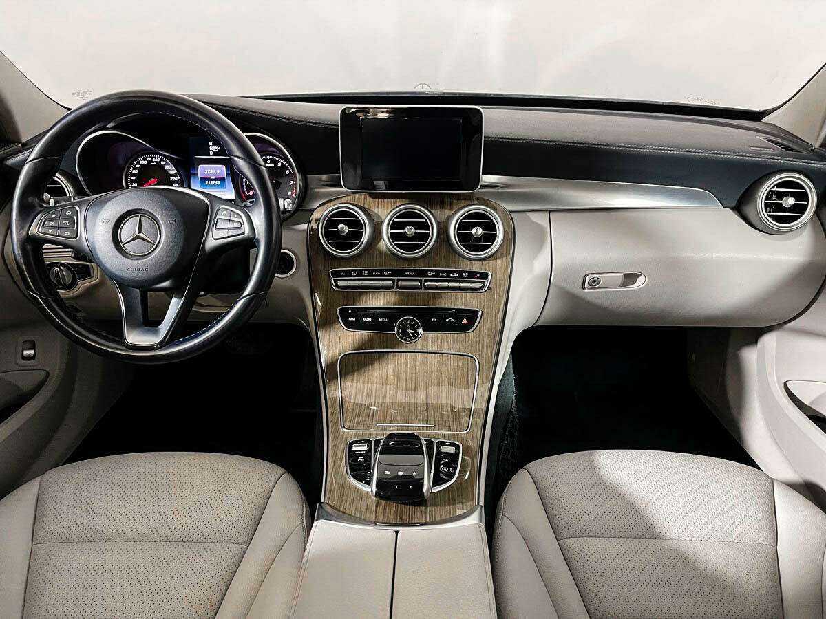 Купить Mercedes-Benz C-Класс 180, 2014, 112 358 км, фото №12
