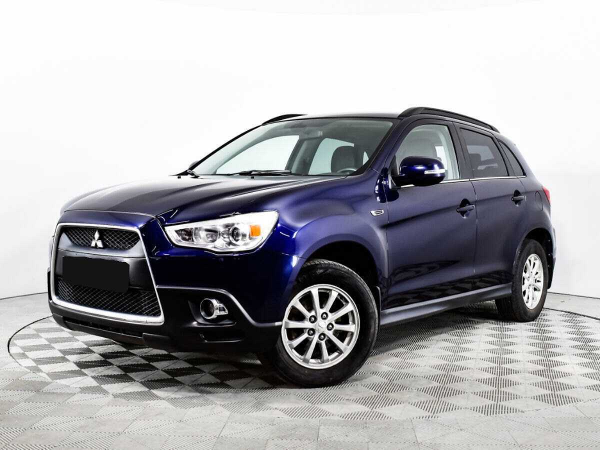 Купить Mitsubishi ASX, 2010, 247 620 км, фото №1
