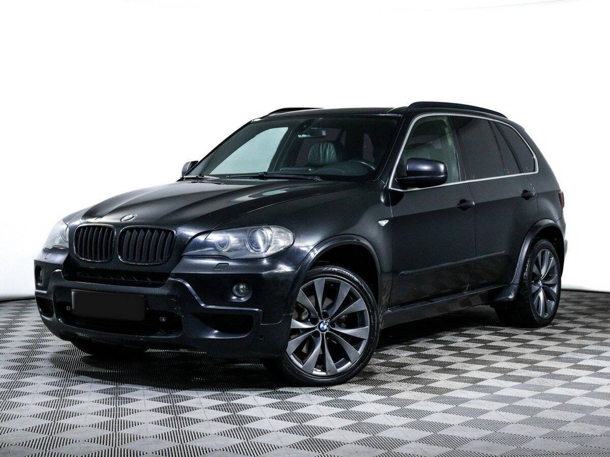 Купить BMW X5 3.0d, 2008, 354 890 км, фото №1