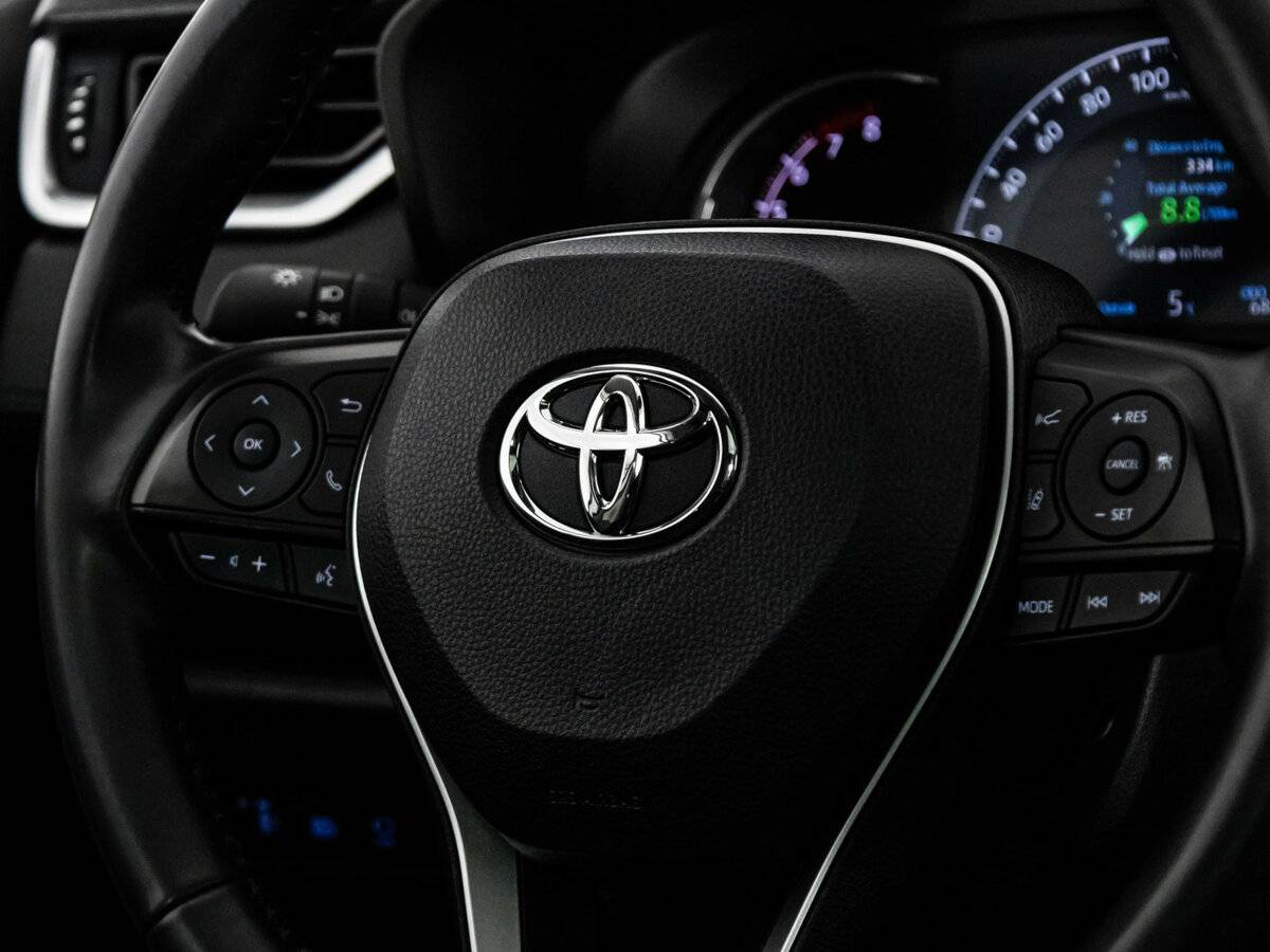 Купить Toyota RAV4 V (XA50), 2022, 68 217 км, фото №11