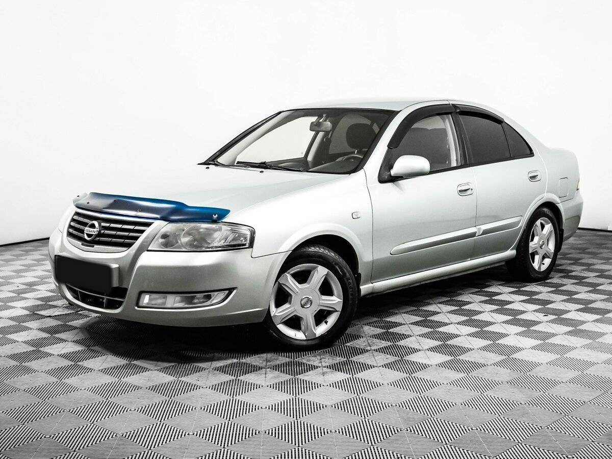 Купить Nissan Almera Classic, 2006, 340 196 км, фото №1
