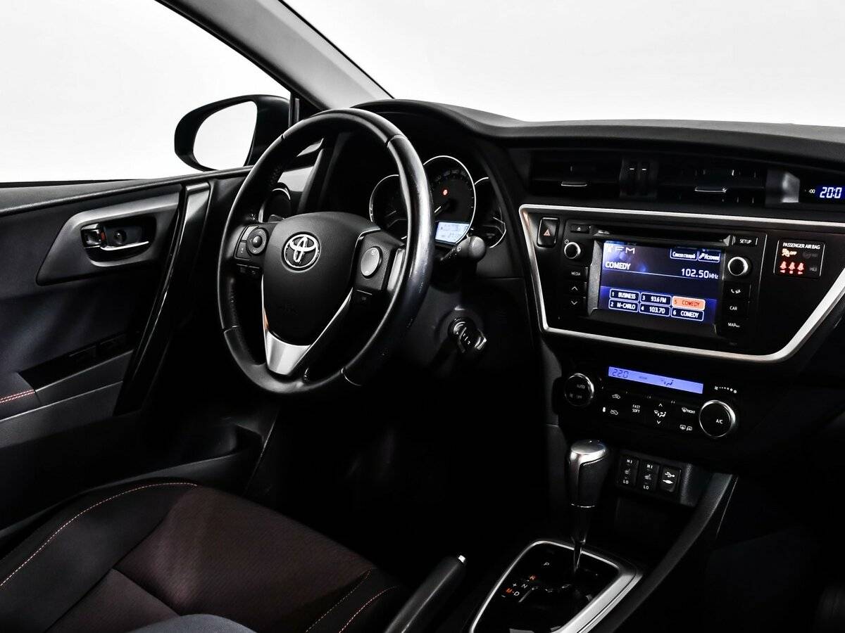 Купить Toyota Auris II, 2014, 27 134 км, фото №11
