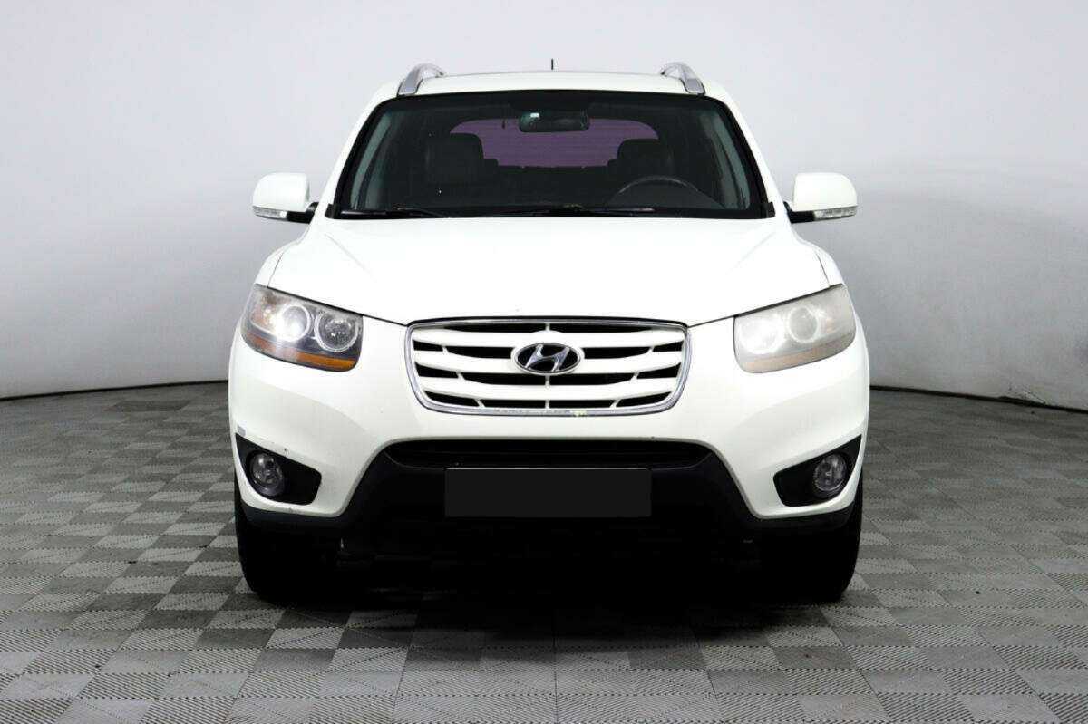 Купить Hyundai Santa Fe, 2011, 145 473 км, фото №2
