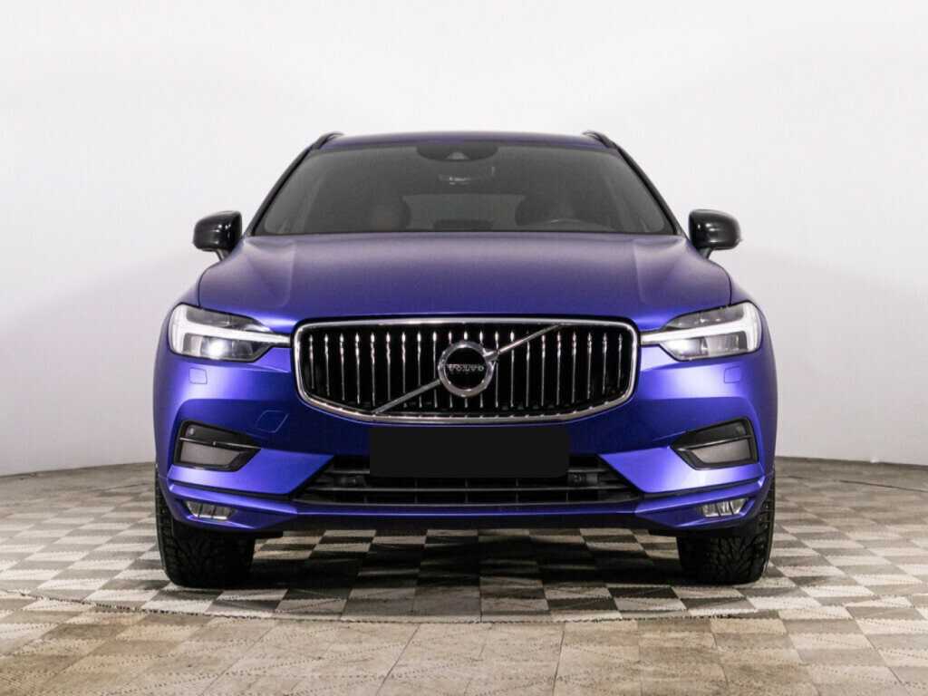 Купить Volvo XC60, 2021, 108 792 км, фото №2