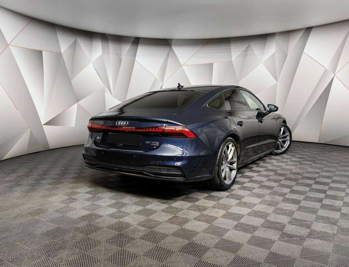 Купить Audi A7 55 TFSI, 2018, 96 435 км, фото №2