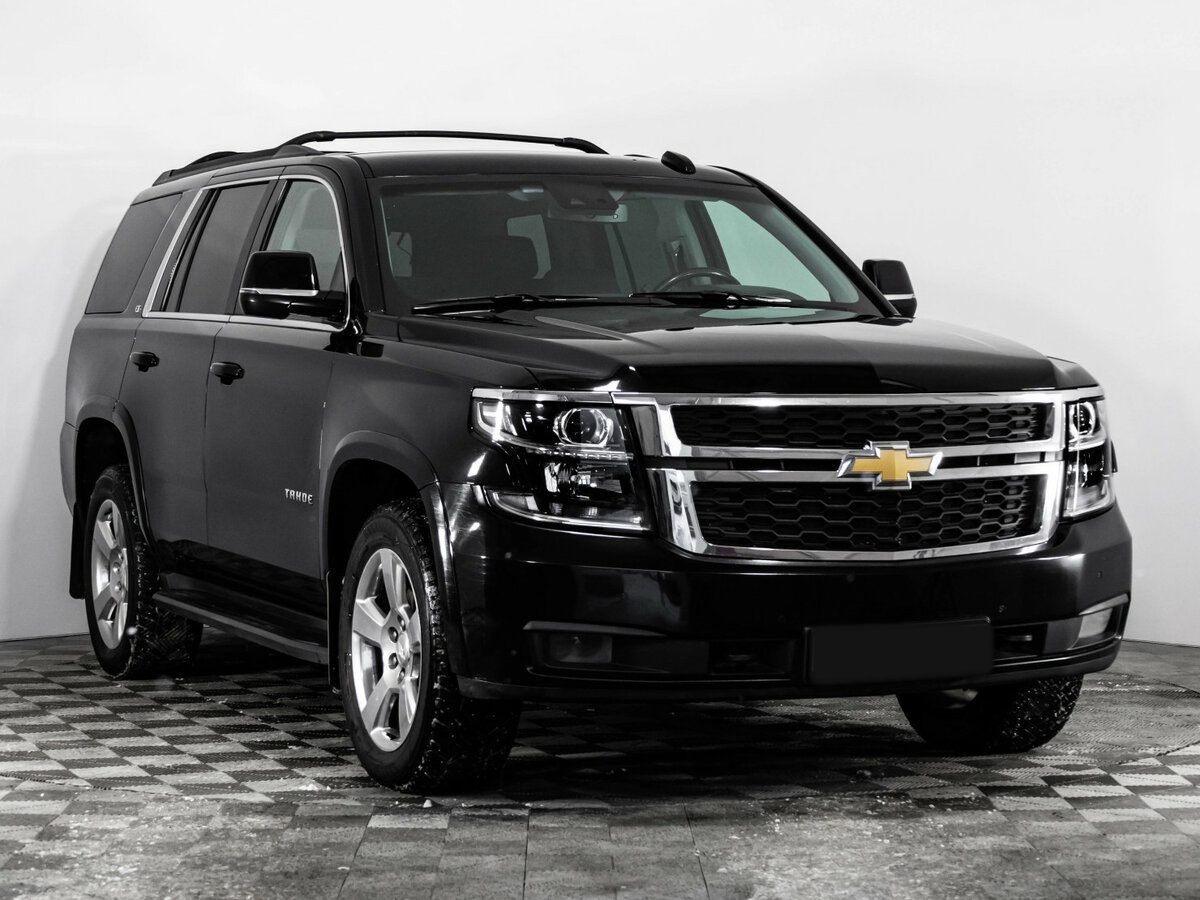 Купить Chevrolet Tahoe IV, 2019, 170 374 км, фото №3