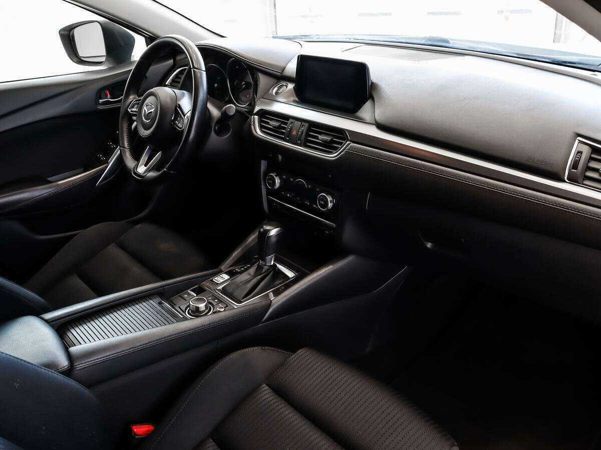 Купить Mazda 6, 2018, 100 000 км, фото №12