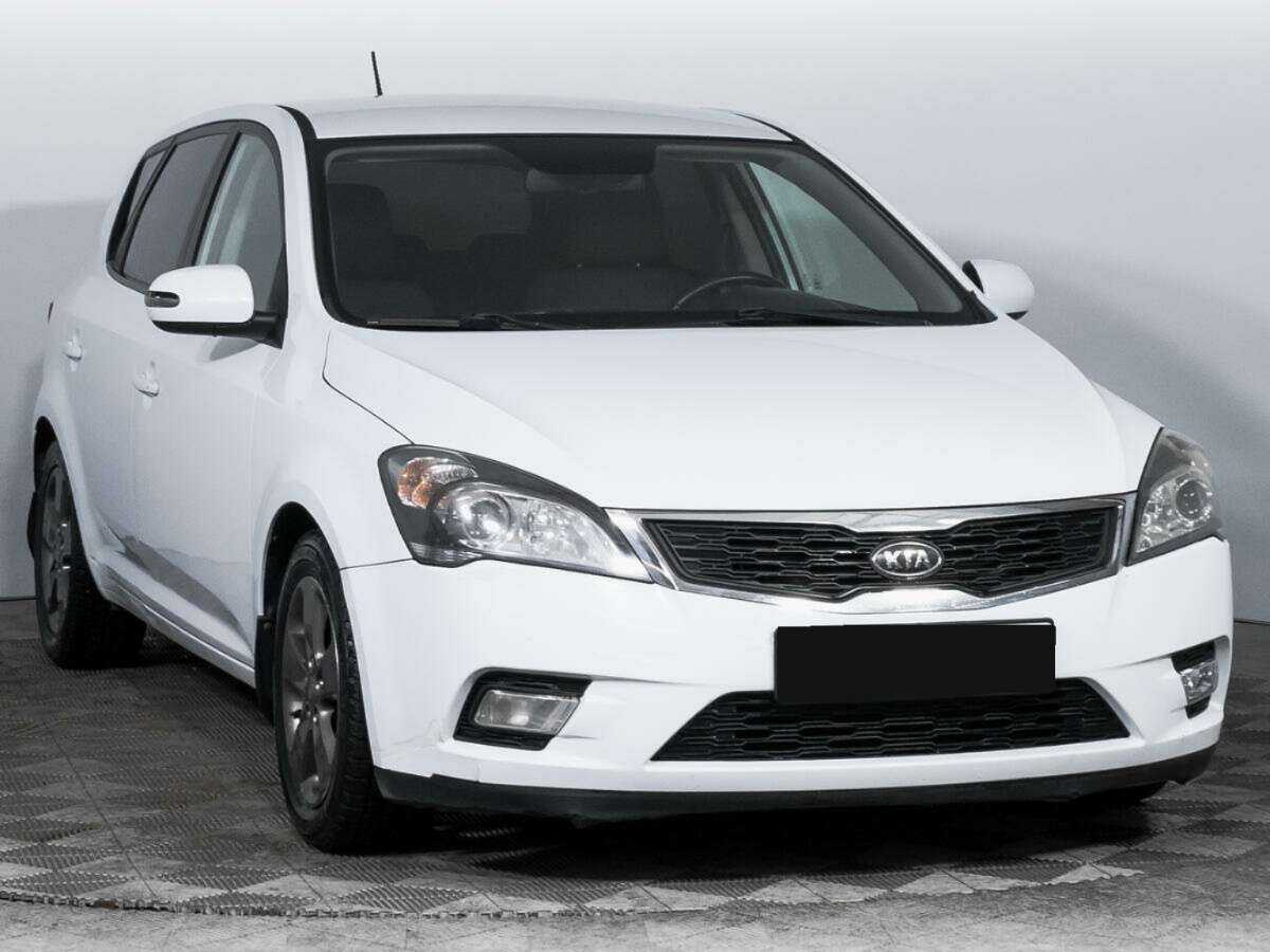 Купить Kia Ceed, 2010, 138 850 км, фото №3