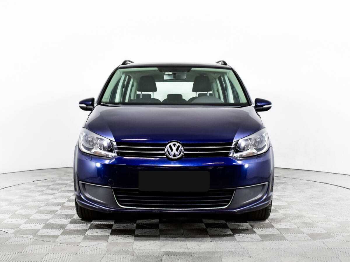 Купить Volkswagen Touran, 2012, 177 813 км, фото №2
