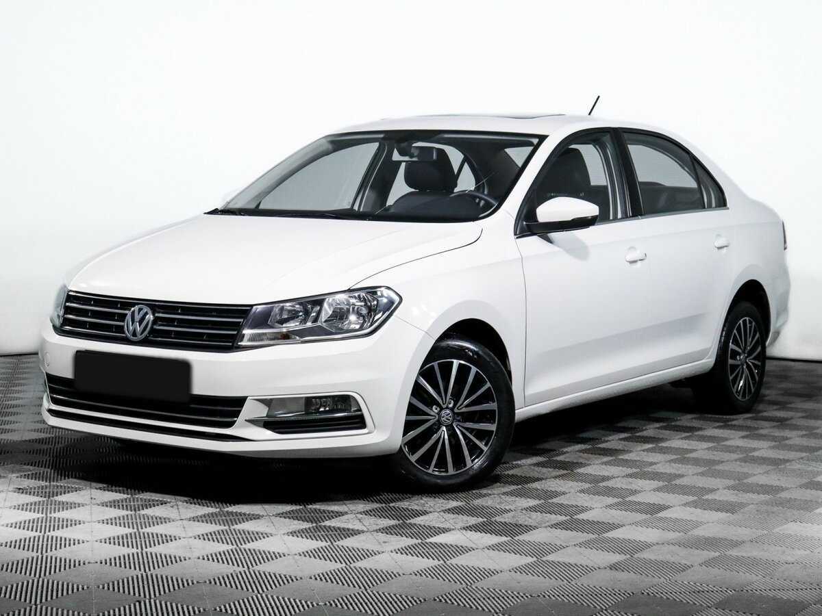 Купить Volkswagen Santana, 2022, 35 856 км, фото №1