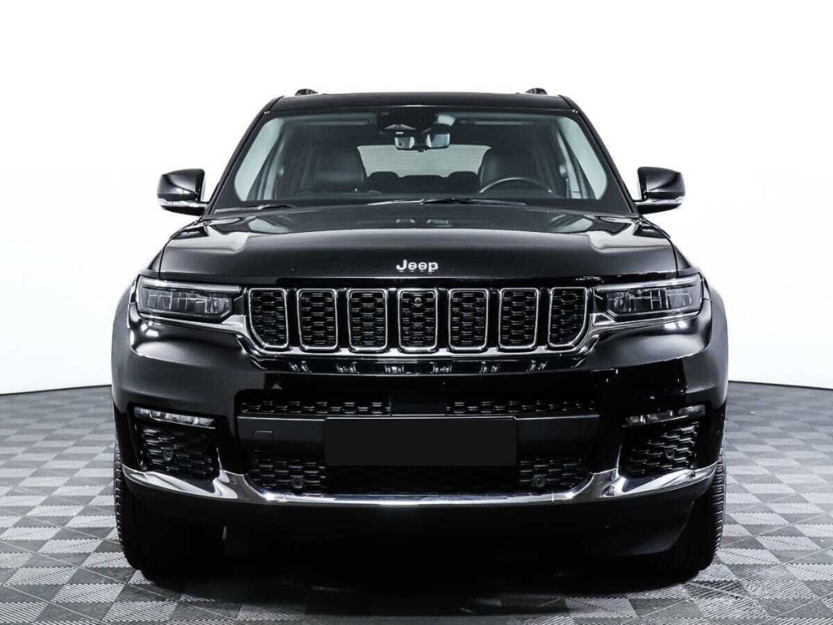 Купить Jeep Grand Cherokee, 2022, 34 998 км, фото №2