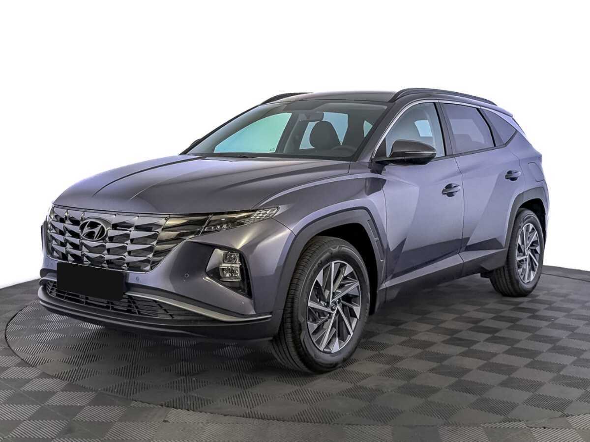 Купить Hyundai Tucson, 2024, 25 км, фото №1