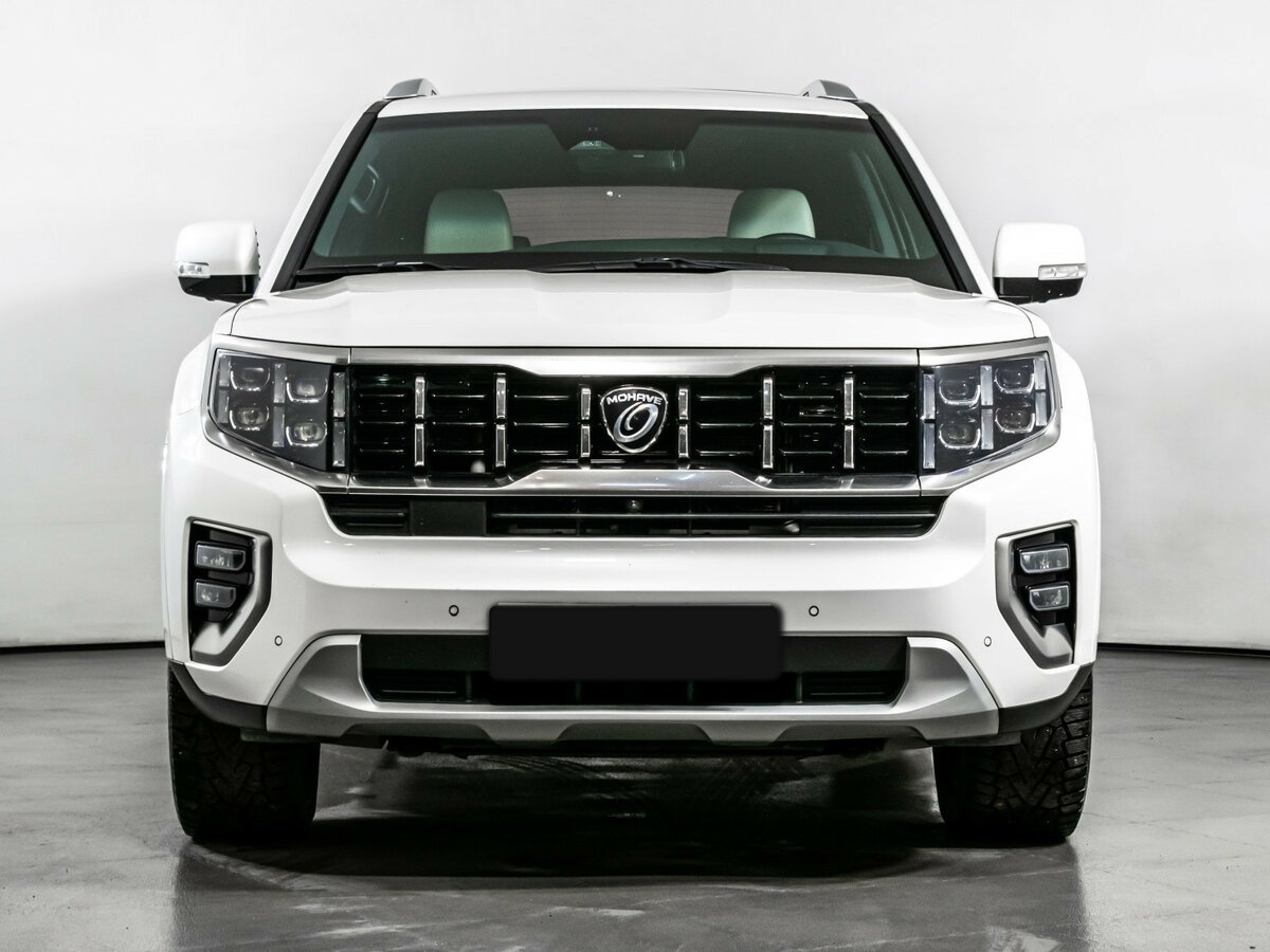 Купить Kia Mohave I Рестайлинг 2, 2019, 95 400 км, фото №2
