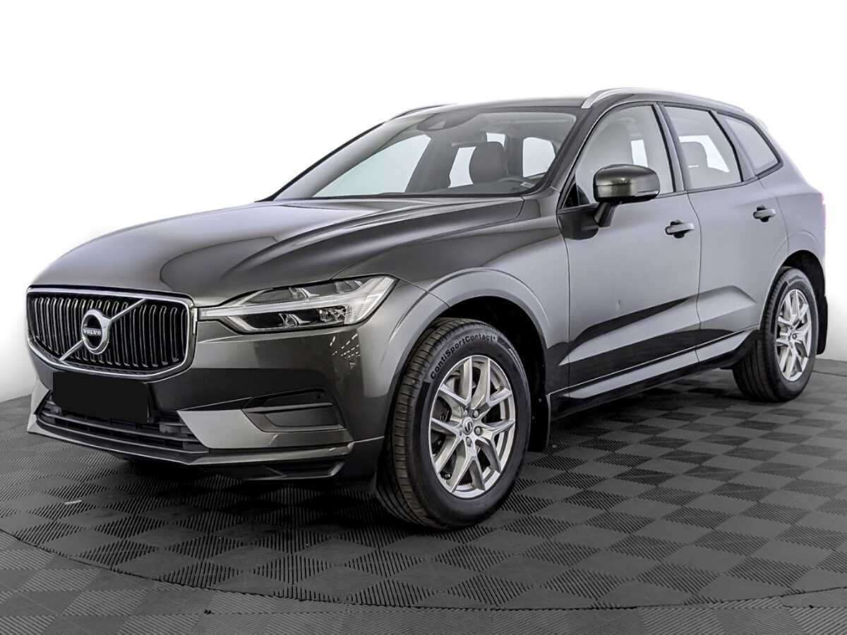 Купить Volvo XC60, 2019, 62 516 км, фото №1