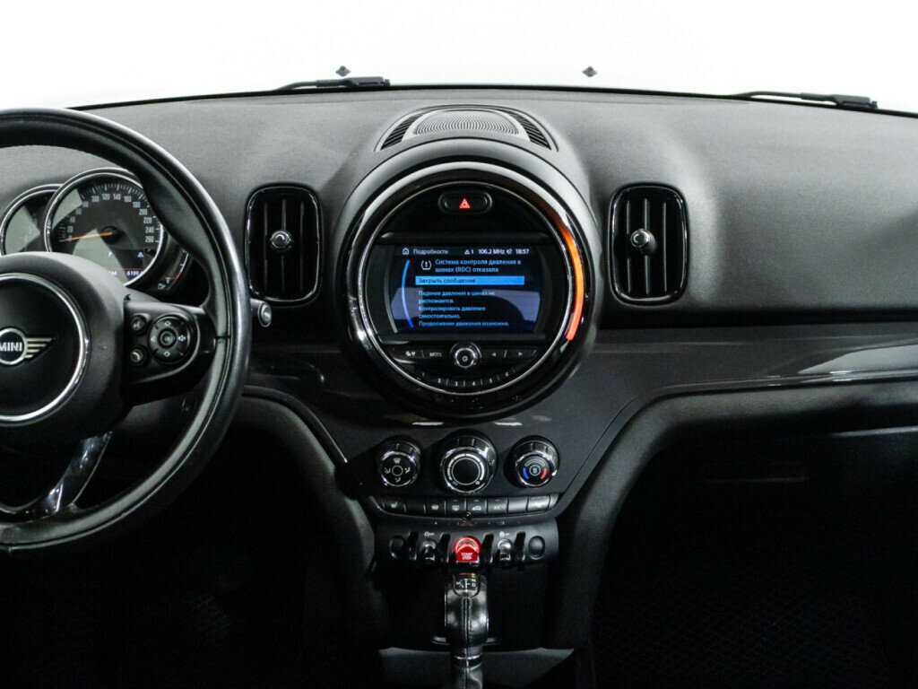 Купить Mini Countryman Cooper, 2018, 74 942 км, фото №13