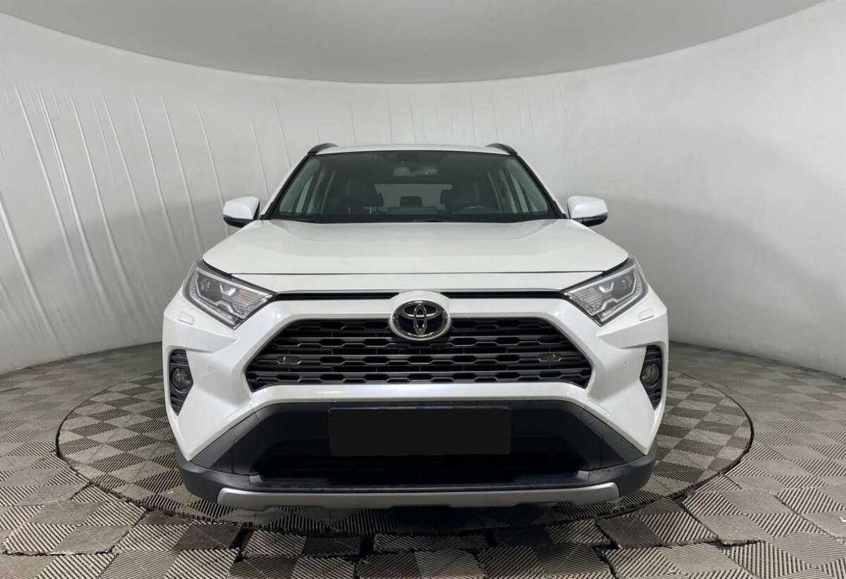 Купить Toyota RAV4, 2021, 61 001 км, фото №2