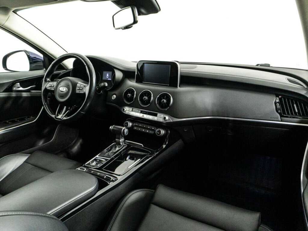 Купить Kia Stinger, 2019, 103 106 км, фото №9
