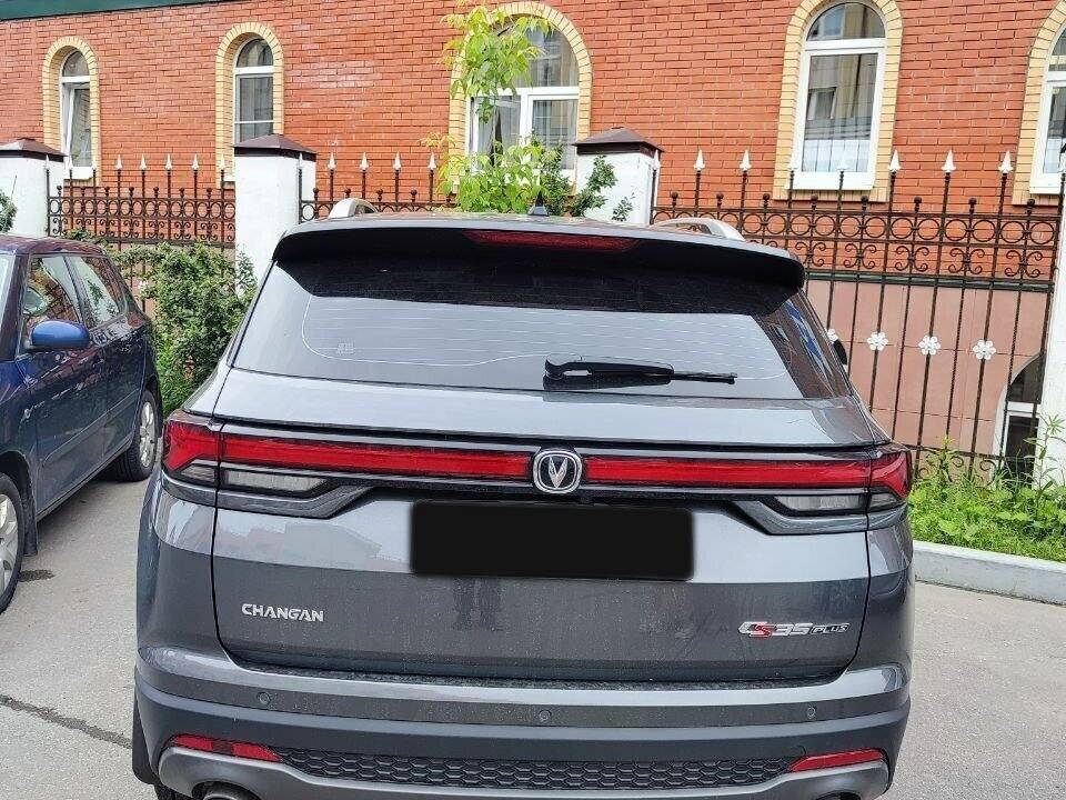 Купить Changan CS35 Plus, 2023, 31 500 км, фото №3