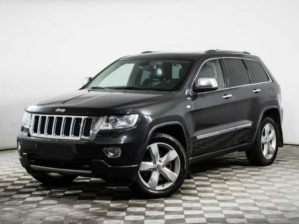 Купить Jeep Grand Cherokee, 2011, 167 513 км, фото №1
