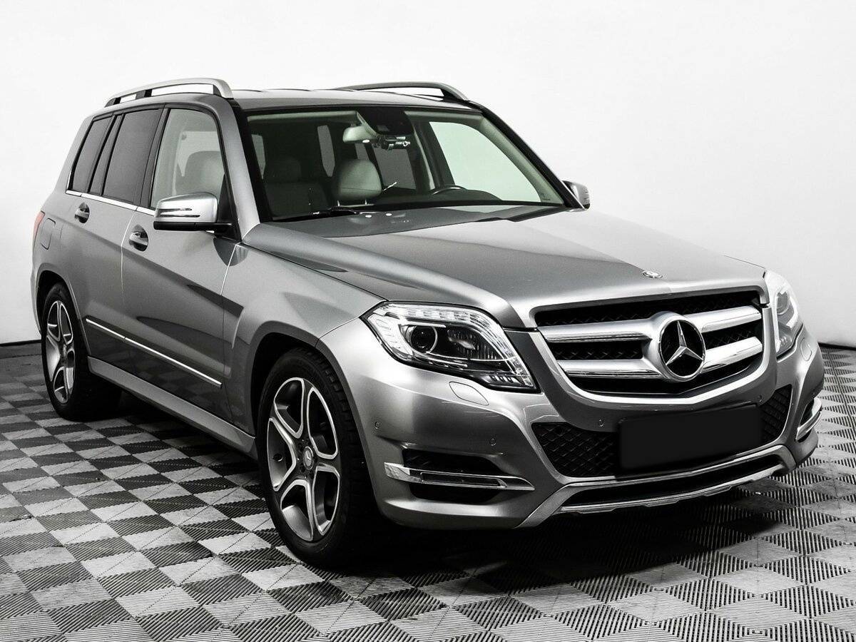 Купить Mercedes-Benz GLK-Класс 220 CDI, 2015, 139 517 км, фото №3