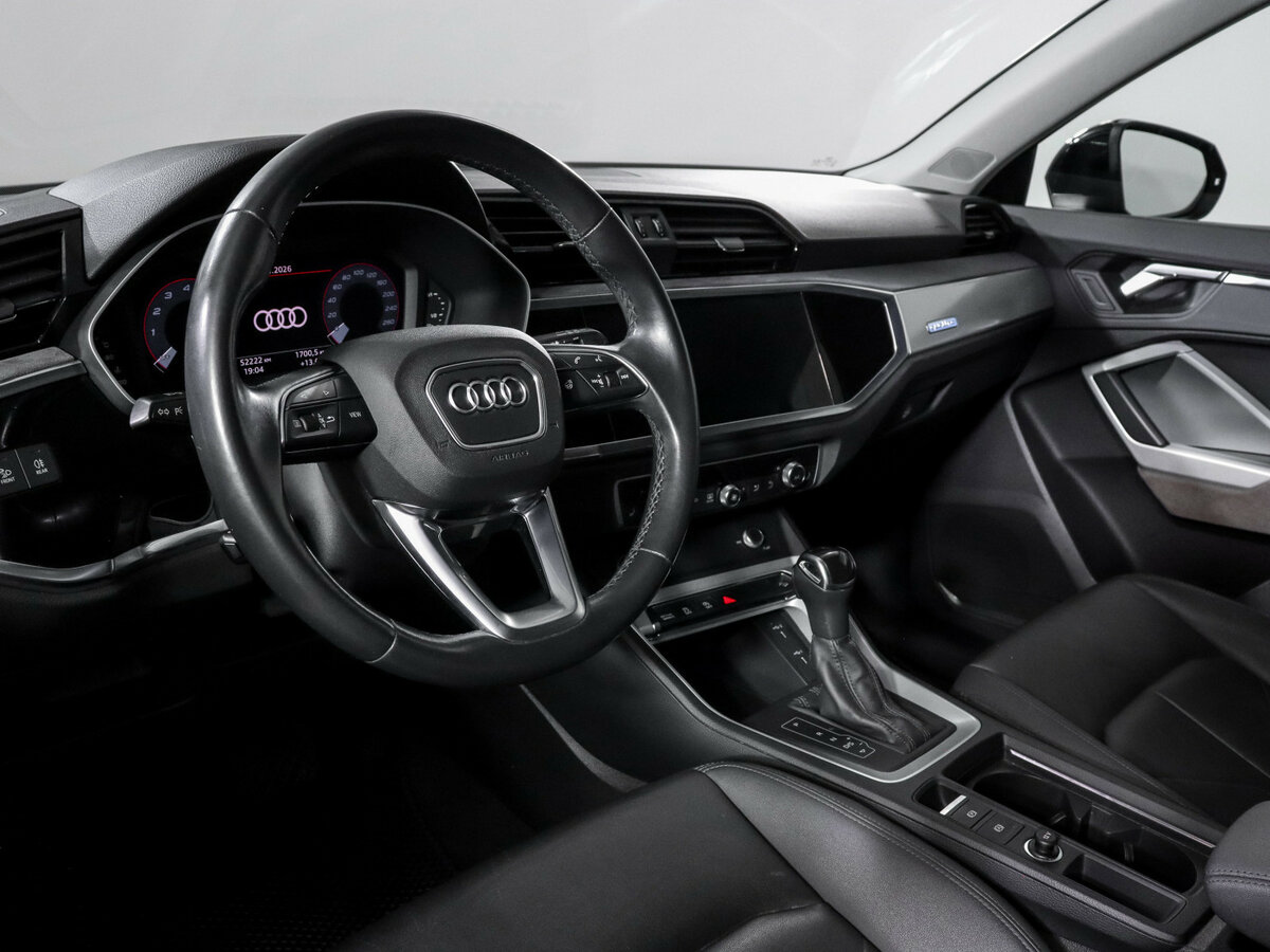 Купить Audi Q3 40 TFSI II (F3), 2020, 50 000 км, фото №14