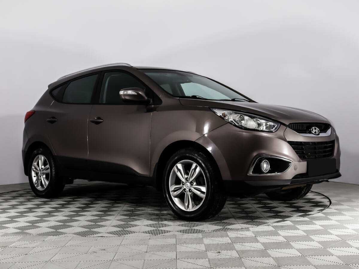 Купить Hyundai ix35, 2011, 195 480 км, фото №3