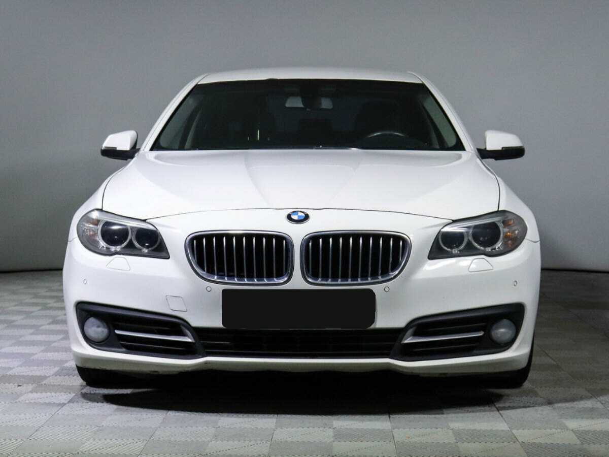 Купить BMW 5 серии 520i, 2014, 257 766 км, фото №2