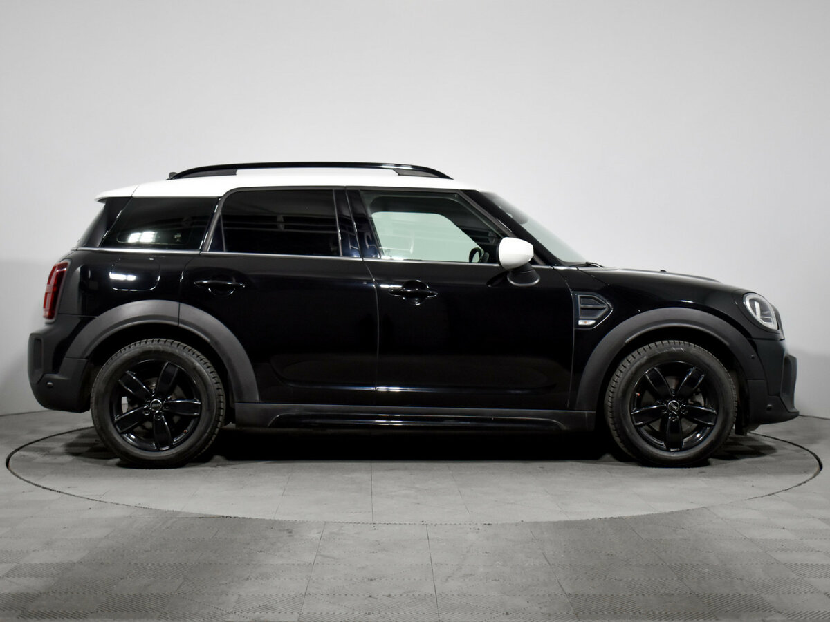 Купить Mini Countryman Cooper II Рестайлинг, 2021, 58 154 км, фото №4