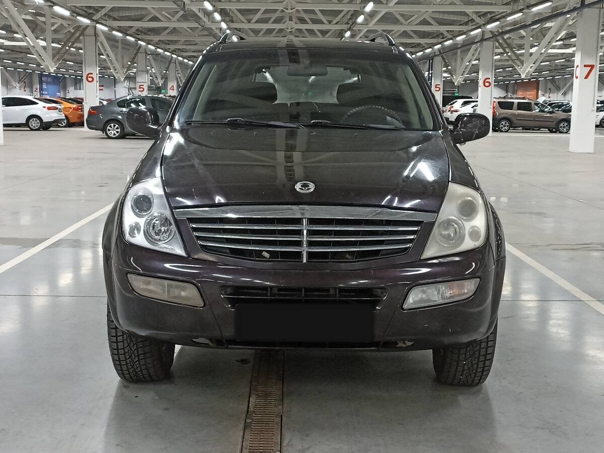 Купить SsangYong Rexton, 2007, 430 921 км, фото №2