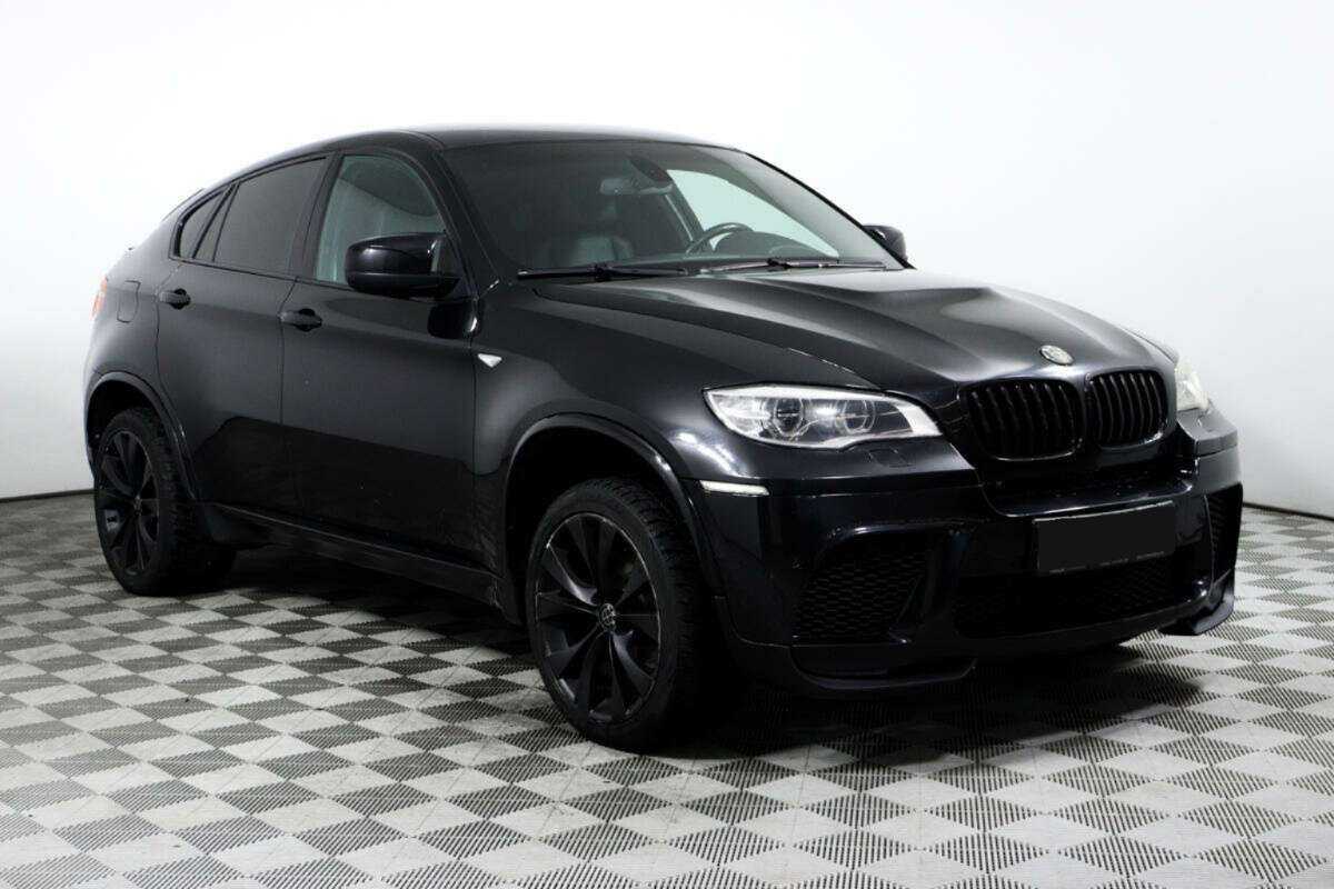 Купить BMW X6 30d, 2010, 230 346 км, фото №3